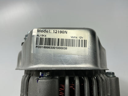 Carquest 71-12190N Alternator (30 Amp) Kubota V1305B V1505E V1701A D1005 D782