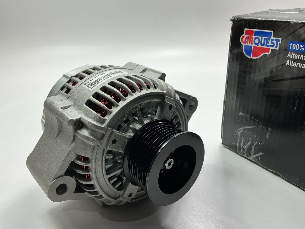 Carquest 71-12195N Alternator (140 Amp) For John Deere 8100 8200 8300 8400 9100