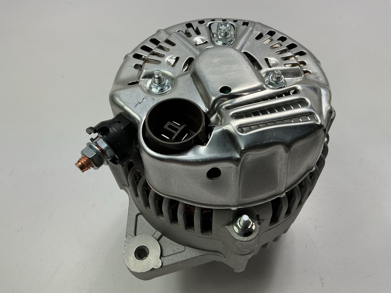 Carquest 71-12195N Alternator (140 Amp) For John Deere 8100 8200 8300 8400 9100