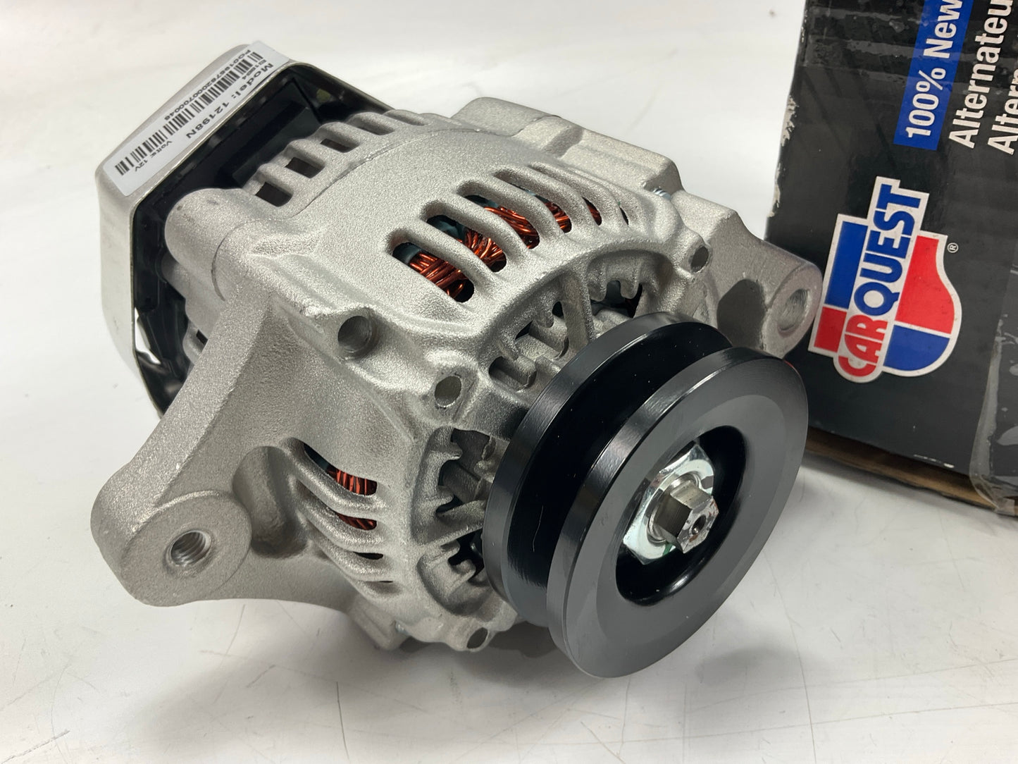 Carquest 40 Amp Alternator For Kubota L3010 L3300 L3410 L3410 L35TL L3600 L4200