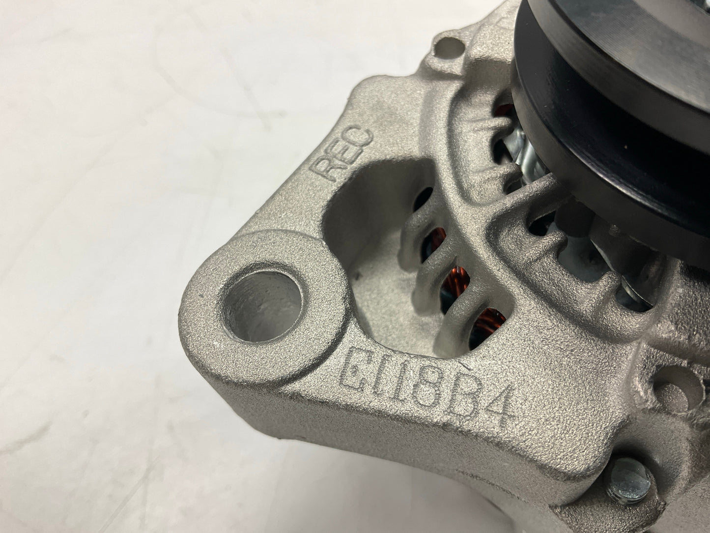 Carquest 40 Amp Alternator For Kubota L3010 L3300 L3410 L3410 L35TL L3600 L4200