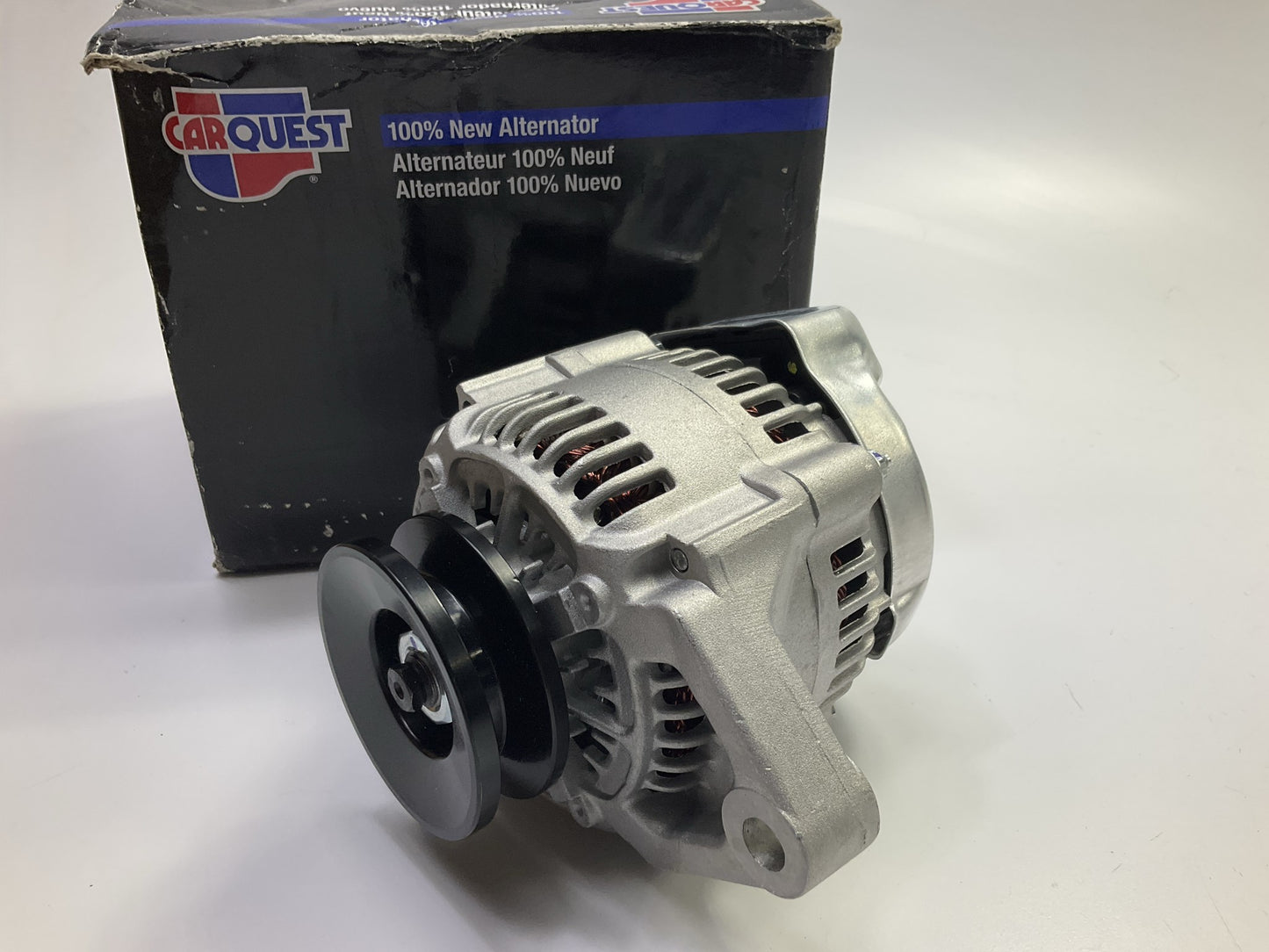 Carquest 71-12200N Alternator For Kubota Loader & Tractor W/ V2203-BDW V2203DI