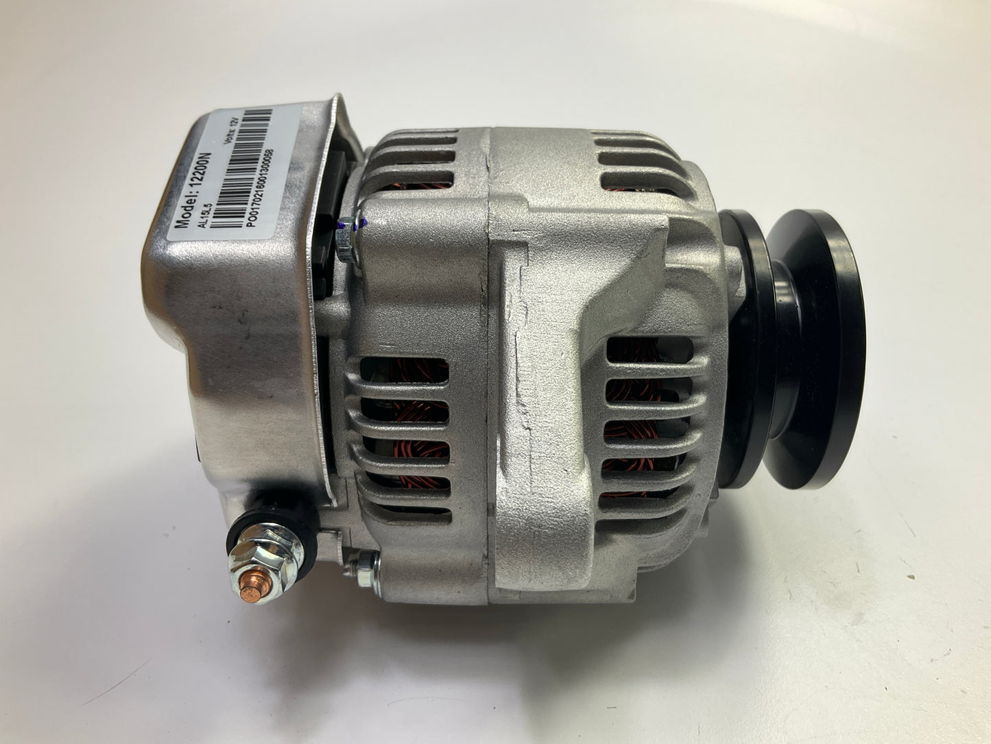 Carquest 71-12200N Alternator For Kubota Loader & Tractor W/ V2203-BDW V2203DI
