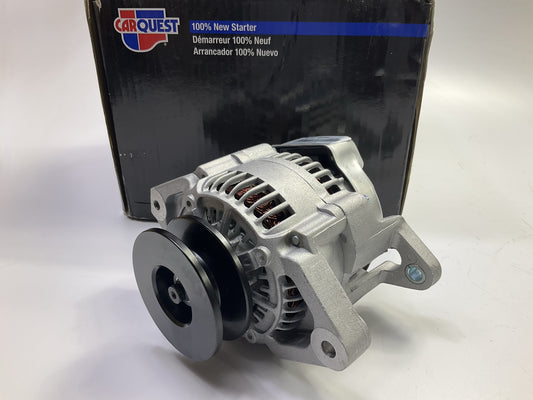 Carquest 71-12210N Alternator (20 Amp) For 1986-1988 Toyota Forklift W/ 1Z, 11Z