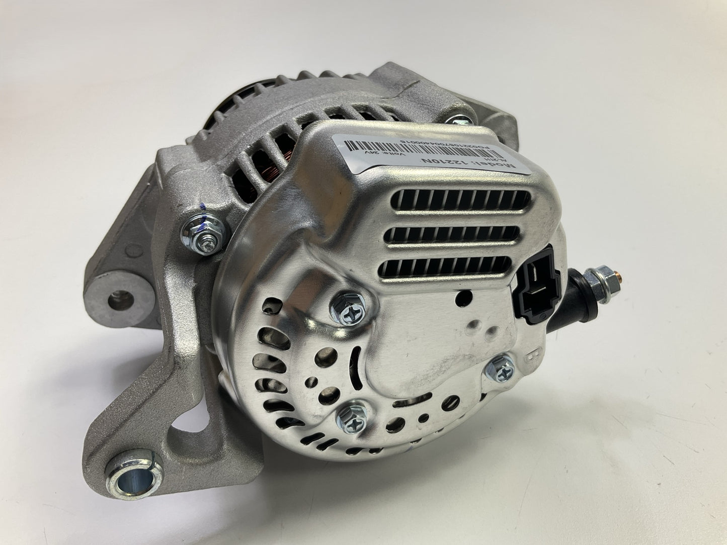 Carquest 71-12210N Alternator 20 Amp 24V - 1986-1988 Toyota Forklift W/ 1Z, 11Z