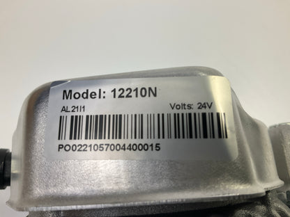 Carquest 71-12210N Alternator 20 Amp 24V - 1986-1988 Toyota Forklift W/ 1Z, 11Z