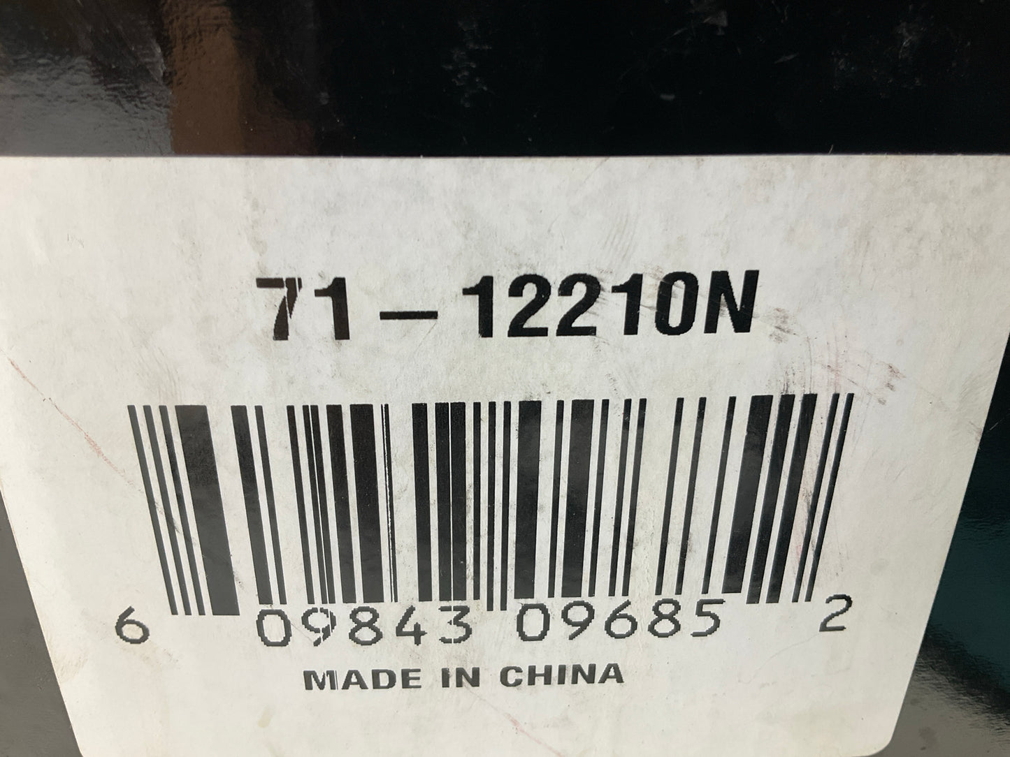 Carquest 71-12210N Alternator 20 Amp 24V - 1986-1988 Toyota Forklift W/ 1Z, 11Z