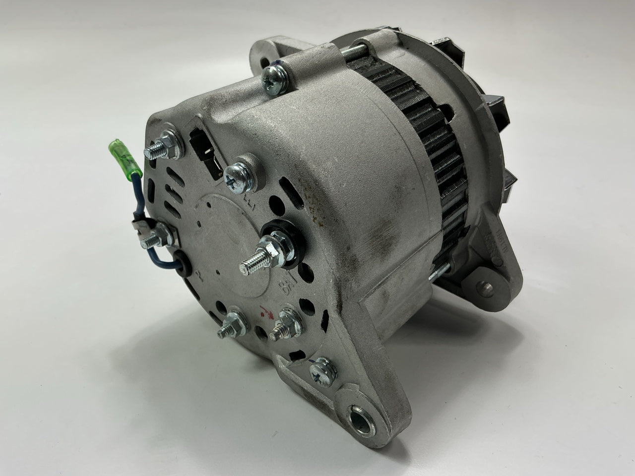Carquest 71-12323N Alternator (20 Amp) For 1991-1999 Kobelco Excavator W/ 4JB1