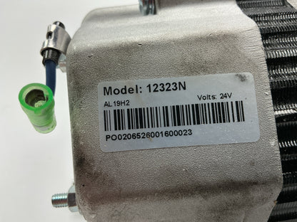 Carquest 71-12323N Alternator (20 Amp) For 1991-1999 Kobelco Excavator W/ 4JB1