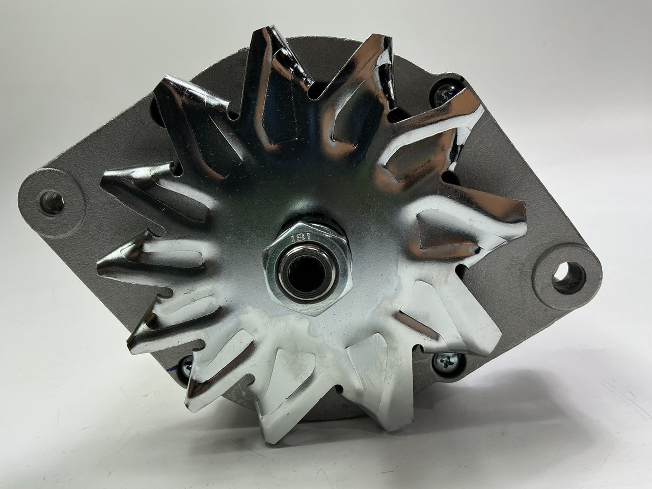Carquest 71-12334N Alternator 120 Amp For Thermo King APU W/ YANMAR 3.53 & 4.86