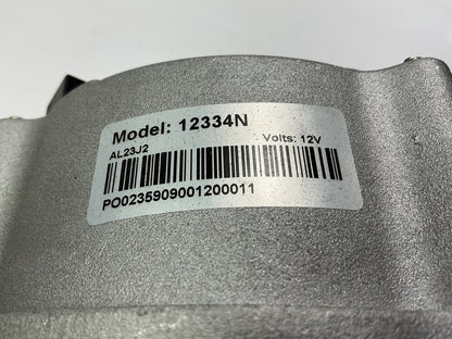 Carquest 71-12334N Alternator 120 Amp For Thermo King APU W/ YANMAR 3.53 & 4.86