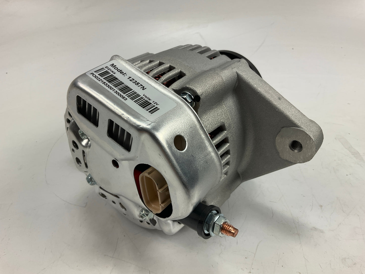 Carquest 12357N Alternator 1993-2001 Toyota Forklift 7FGU15 4Y / 5K Engine 50A