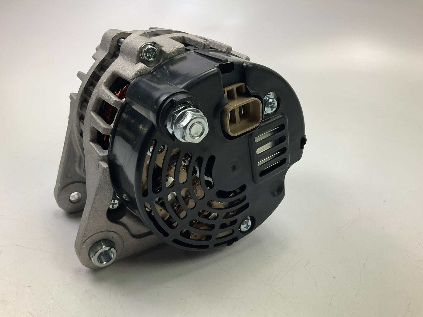 Carquest 71-12390N Alternator (90 Amp) For Bobcat Skid Steer W/ Kubota