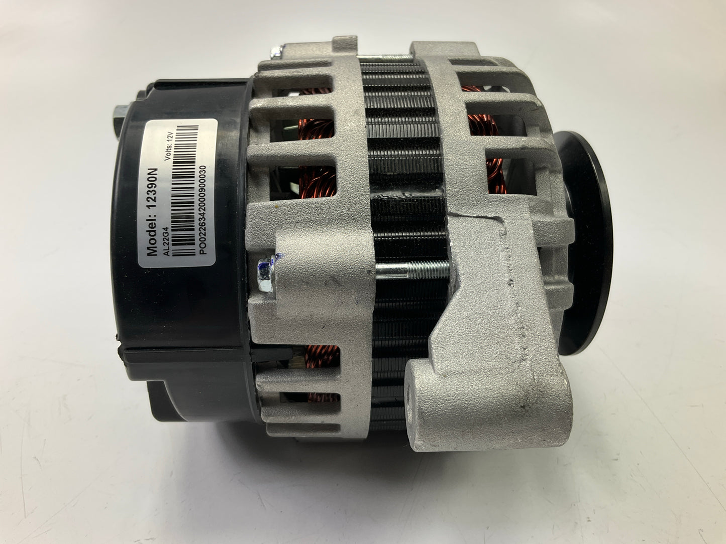Carquest 71-12390N Alternator (90 Amp) For Bobcat Skid Steer W/ Kubota