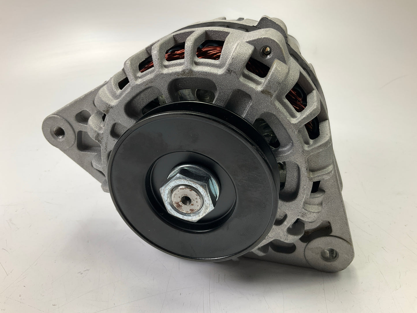 Carquest 71-12390N Alternator (90 Amp) For Bobcat Skid Steer W/ Kubota