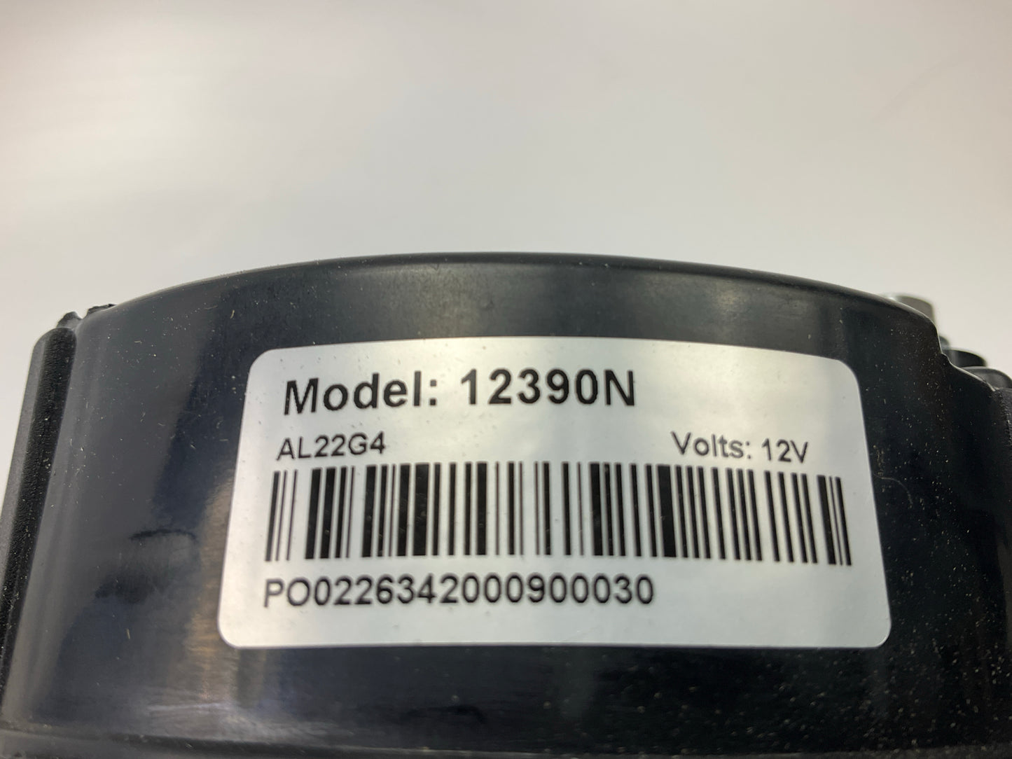 Carquest 71-12390N Alternator (90 Amp) For Bobcat Skid Steer W/ Kubota