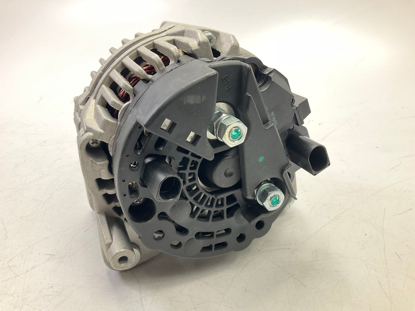 Carquest 71-12445N Alternator (70 Amp) For John Deere Skid Steer & Tractor