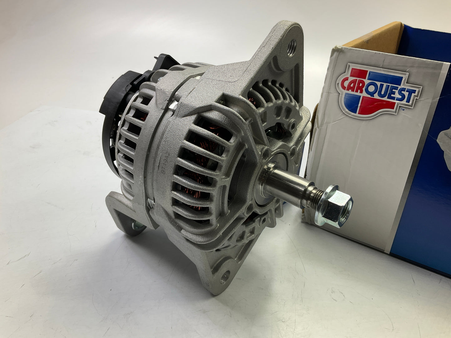 Carquest 71-12490N Alternator (160 Amp) 12-Volt, J-180 Mount