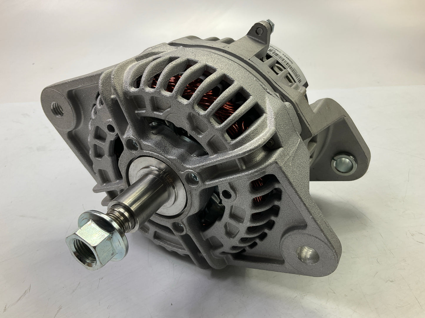 Carquest 71-12490N Alternator (160 Amp) 12-Volt, J-180 Mount