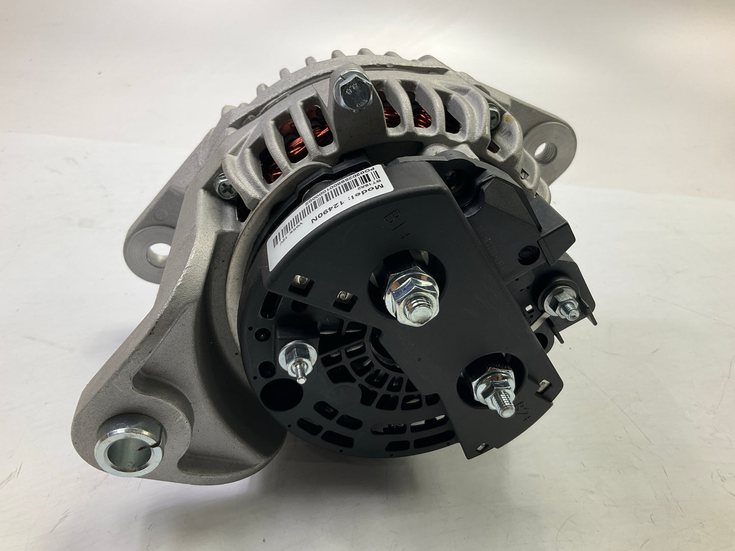 Carquest 71-12490N Alternator (160 Amp) 12-Volt, J-180 Mount