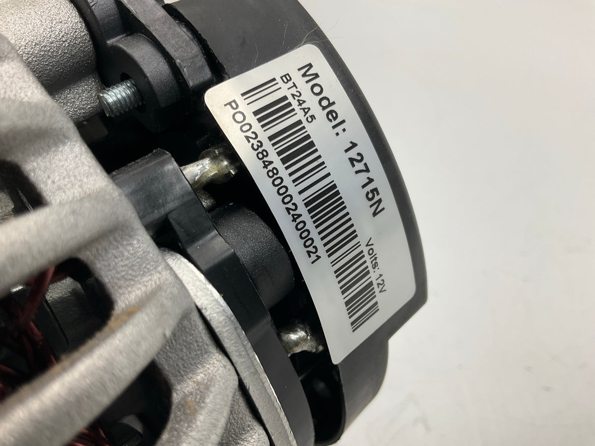 NEW Carquest 71-12715N Alternator 200 AMP