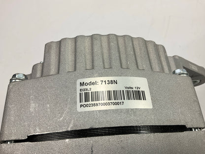 Carquest 71-7138N 27SI Type Alternator, 12 Volt, 80 Amp