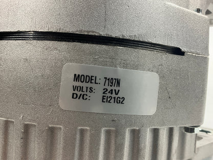 NEW Carquest 71-7197N Alternator, 65 Amp