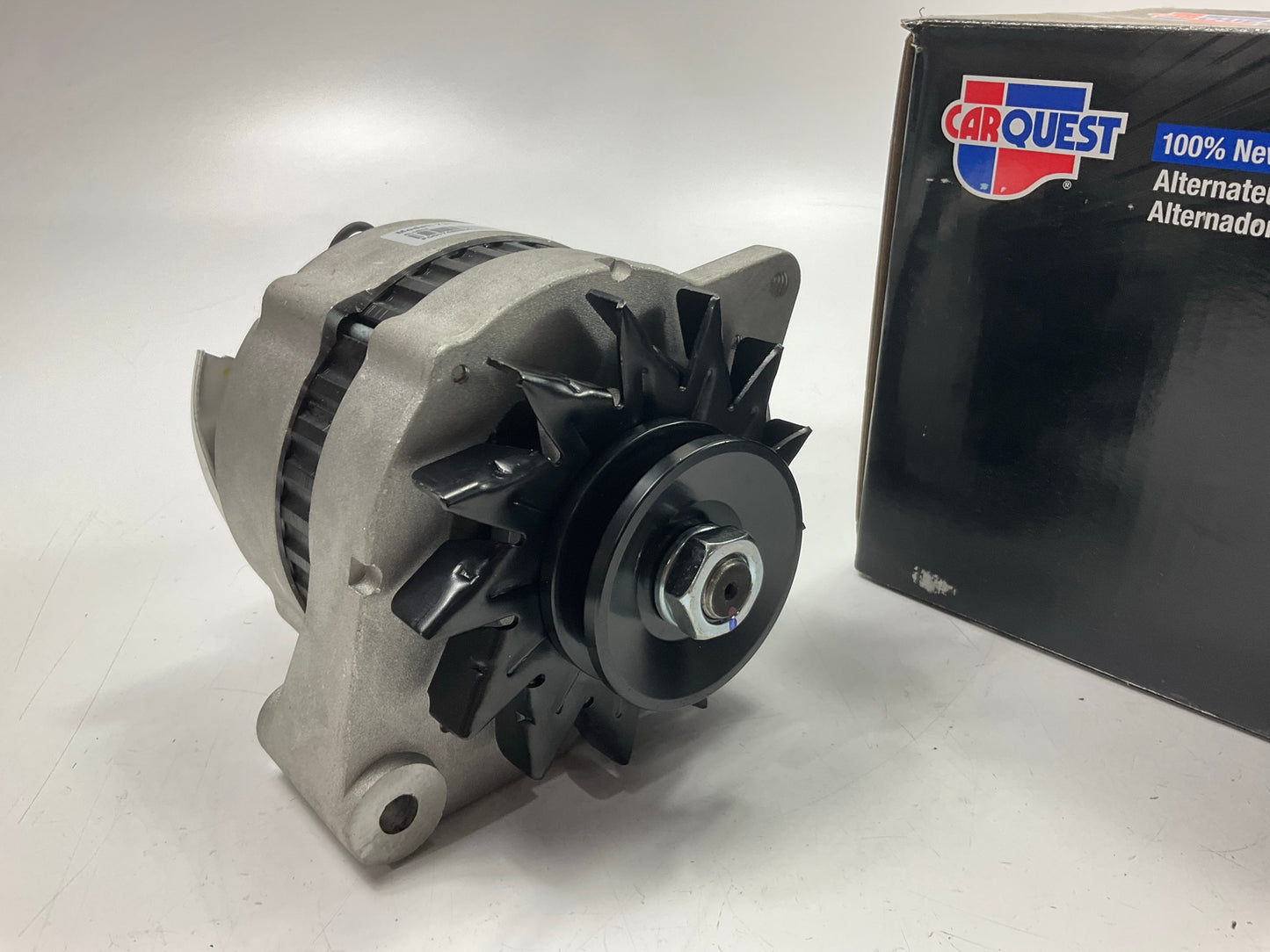 NEW Carquest 71-7354N 55 Amp Alternator For John Deere 4020 4320 AR15009 AR38429