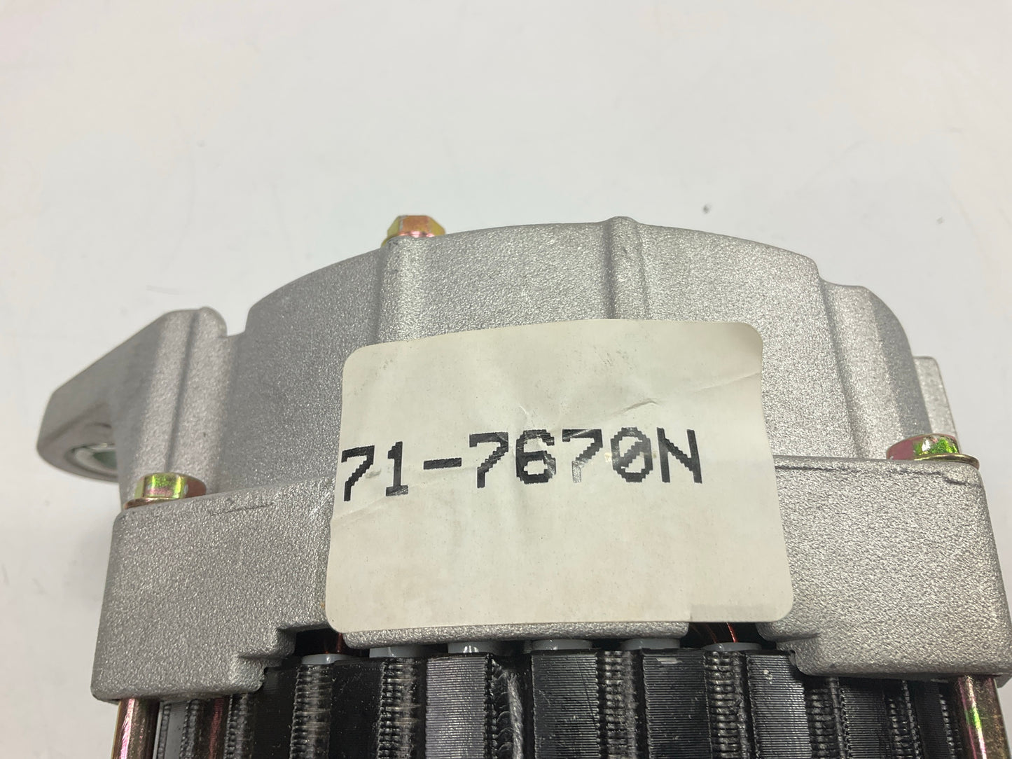 NEW Carquest 71-7670N Alternator