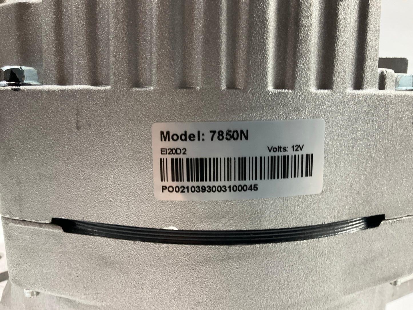NEW Carquest 71-7850N Alternator