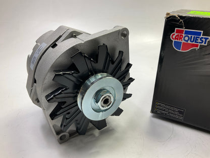 NEW REMAN. Carquest 71-7853N Alternator, 105 AMPS