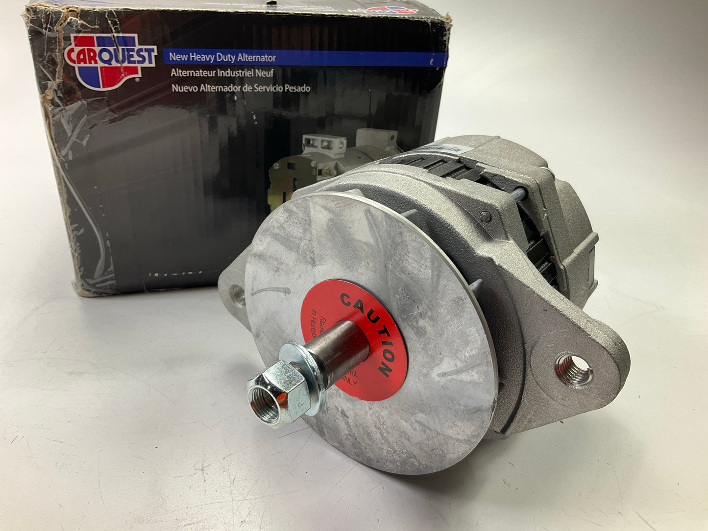 Carquest 8003N Alternator - Replaces 10459026, 10461235, 1117900, 1305787H91