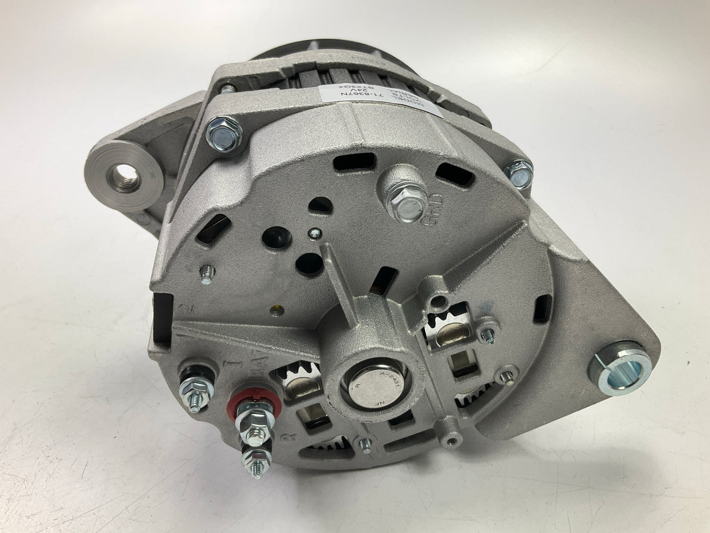 NEW Carquest 71-8367N 24v 70 Amp Alternator For Cummins 6CTA 6CT 4BT 6BTA