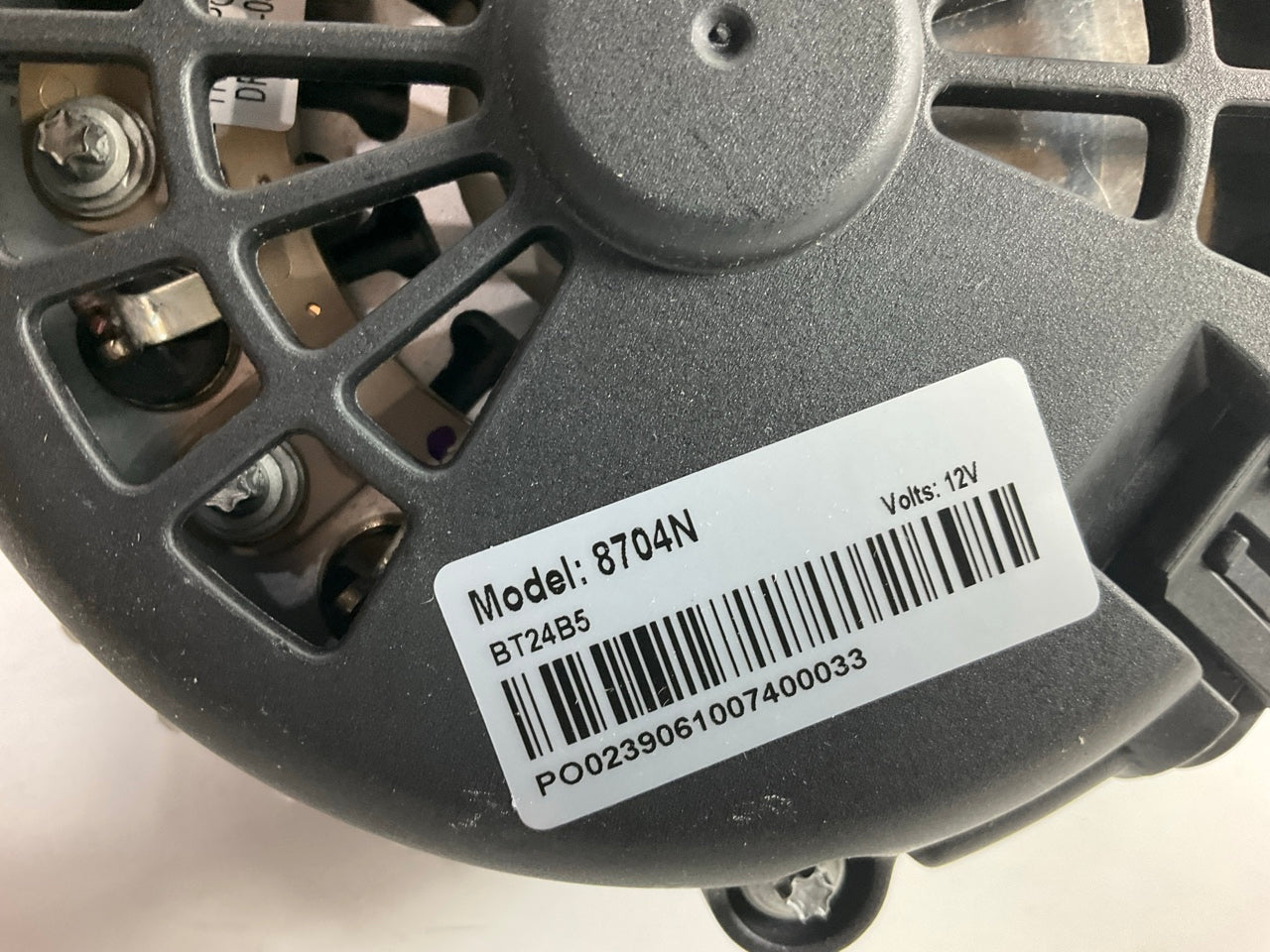 Alternator For Mack CH CL CT CV Series Volvo VHD Series 160A 12V CW W/o Pulley