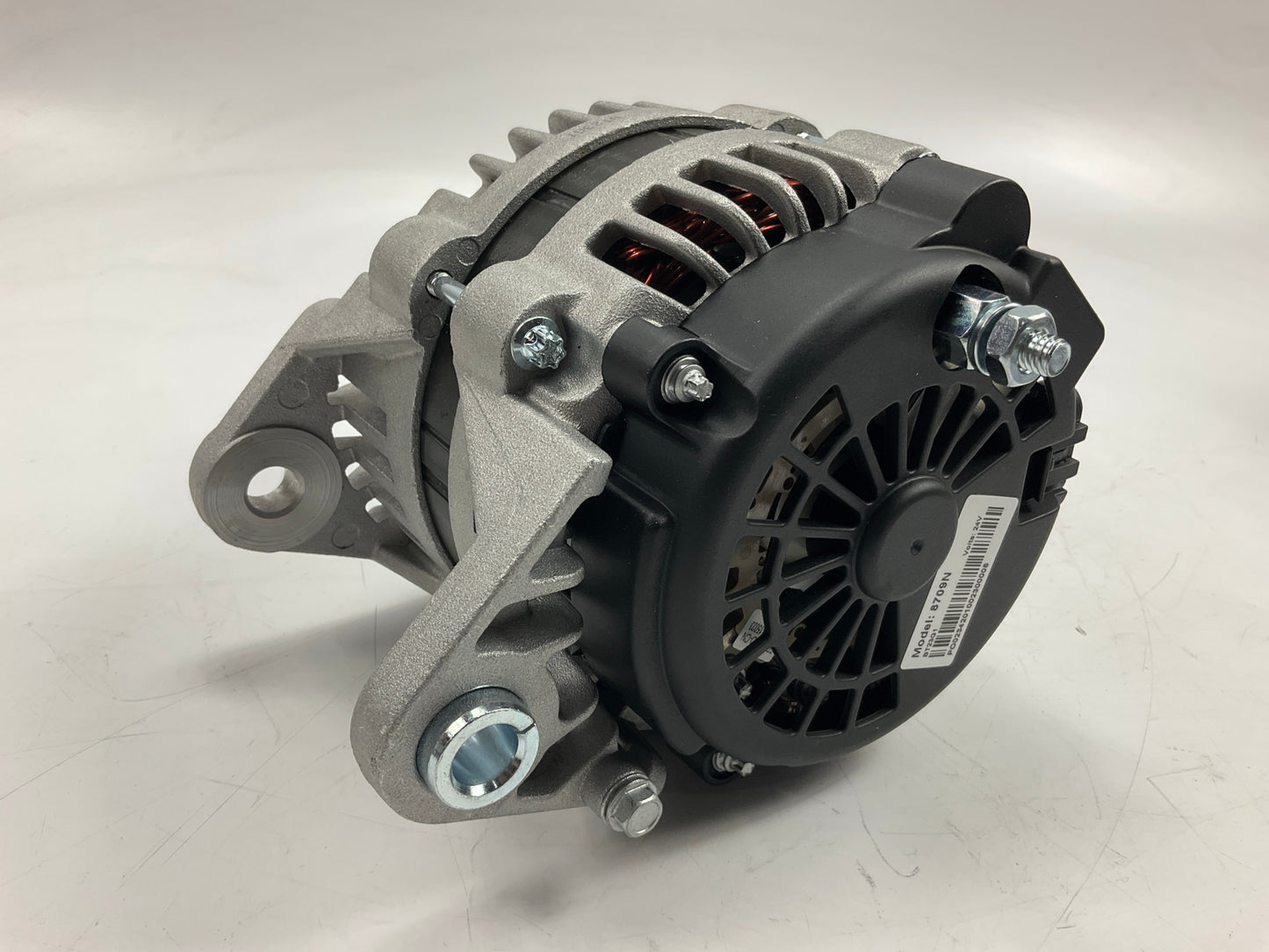 New Carquest 8709N 70 Amp Alternator For JCB, Cummins 3972735 4936879 4993343