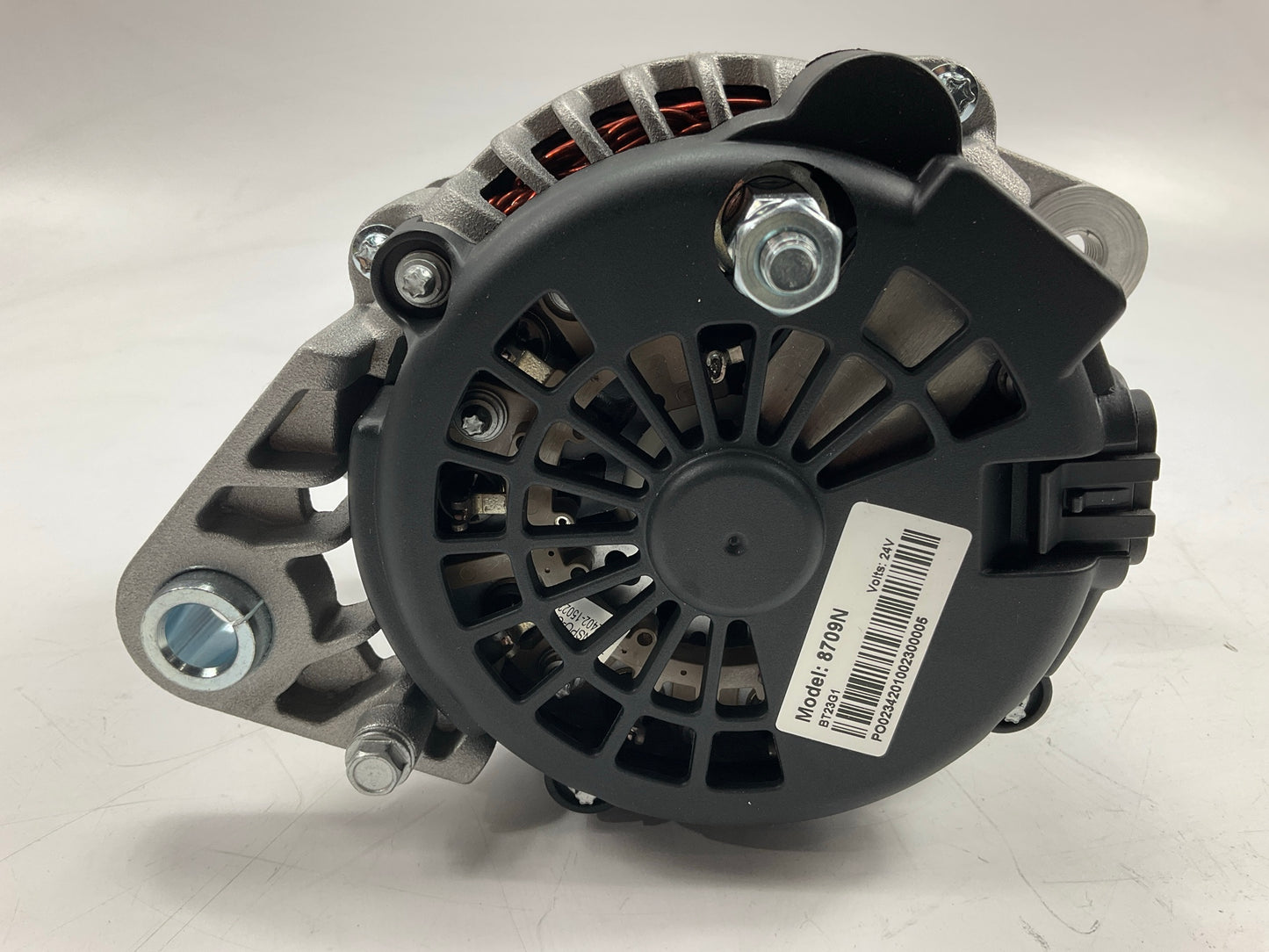 New Carquest 8709N 70 Amp Alternator For JCB, Cummins 3972735 4936879 4993343