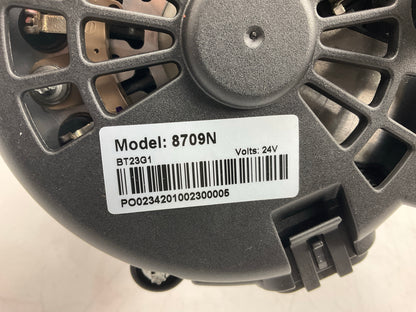 New Carquest 8709N 70 Amp Alternator For JCB, Cummins 3972735 4936879 4993343