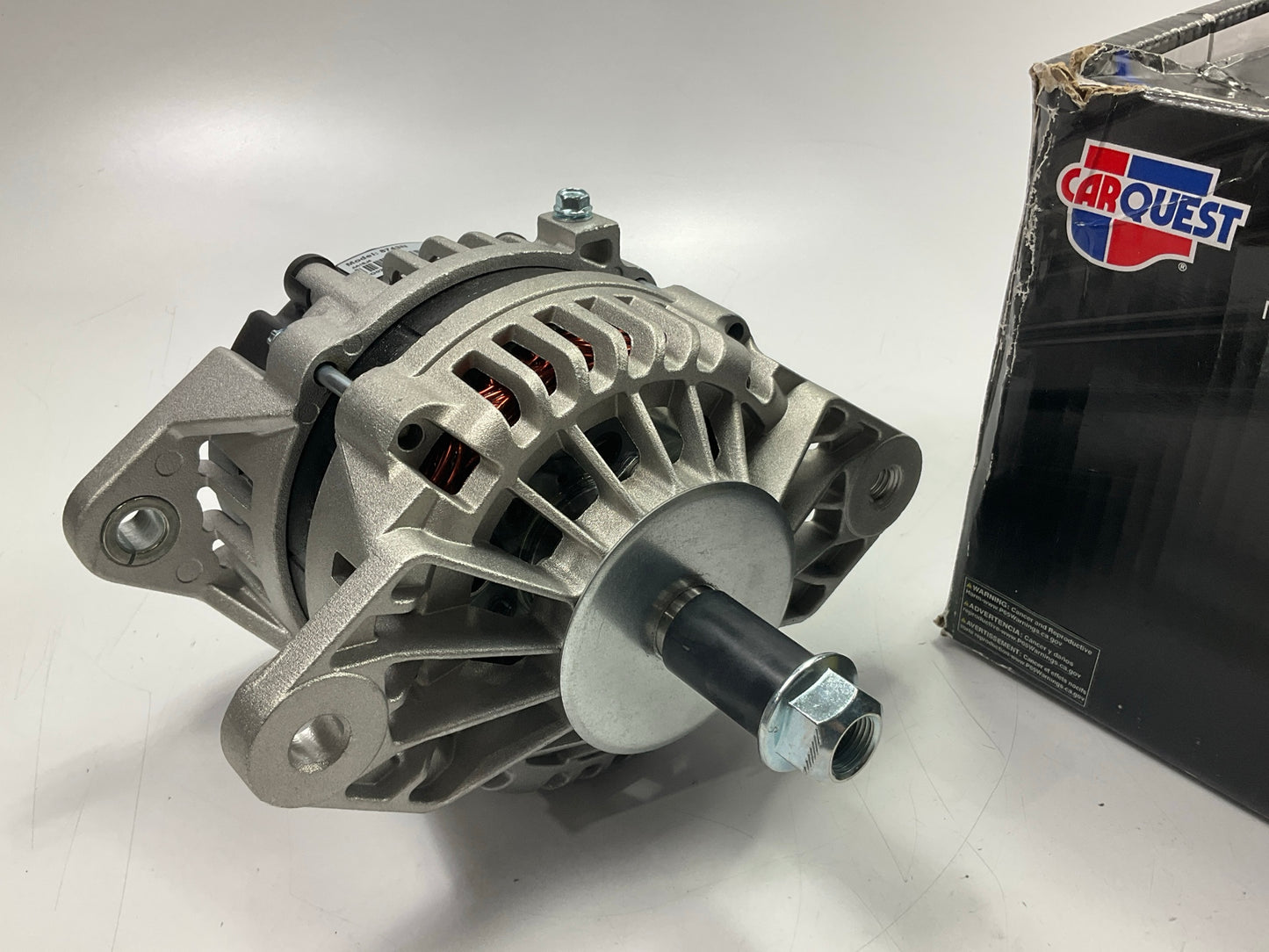 NEW Carquest 71-8743N Alternator, 200 Amps