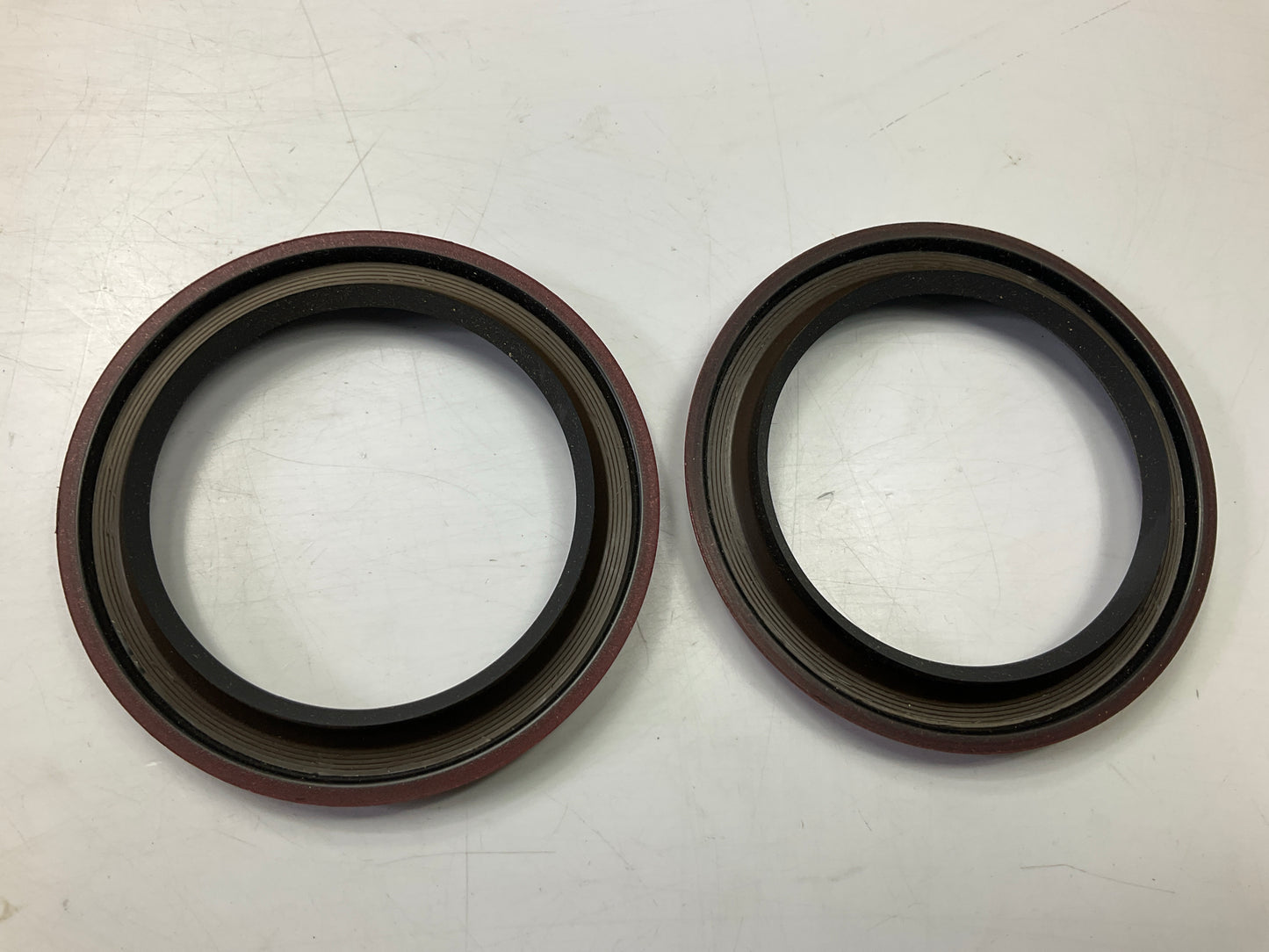 (2) Carquest 710091 Front Inner Wheel Seal For 1987-94 Ford Bronco 1987-88 F-150