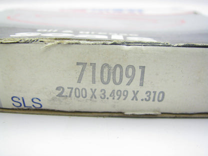 Carquest 710091 Front Inner Wheel Seal for 1987-1994 Ford Bronco 1987-1988 F150