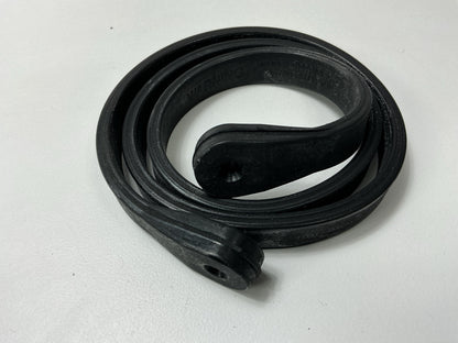 Carquest 71021 EPDM Rubber Tarp Straps, (2) 15'', (2) 21'', (2) 31''