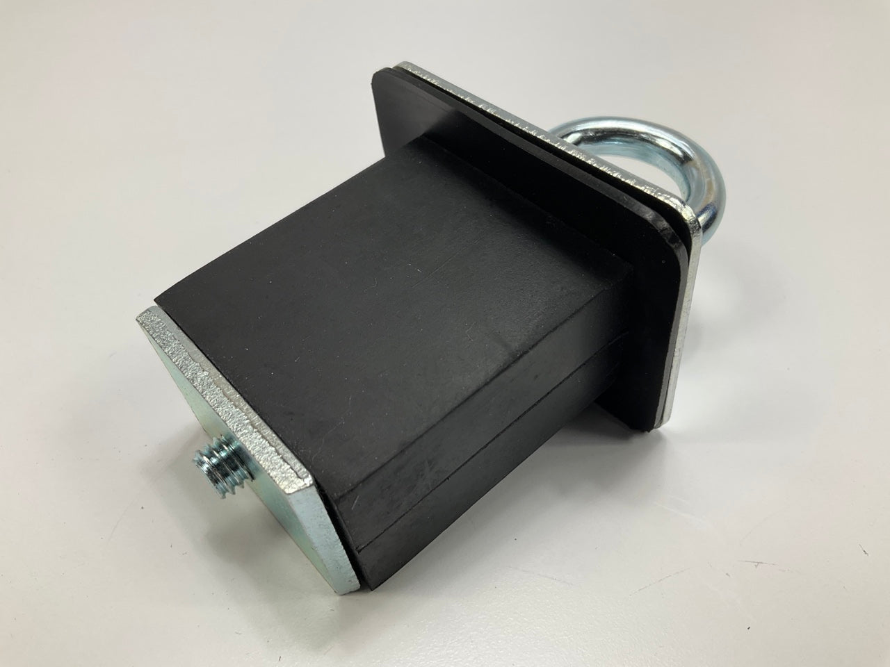 Carquest 71070 Truck Bed Heavy Duty Anchor Tie-down Hook Point W/ Block - Pair