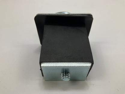 Carquest 71070 Truck Bed Heavy Duty Anchor Tie-down Hook Point W/ Block - Pair