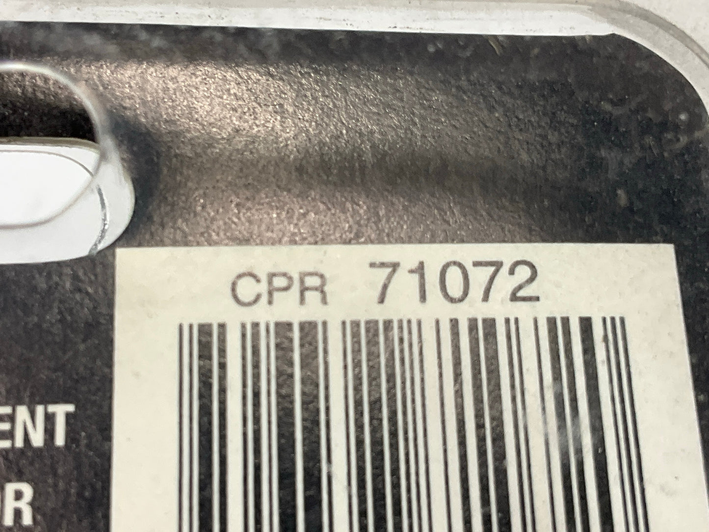 Carquest 71072 Truck Bed  Anchor Point With Toggle Bolt, Pair