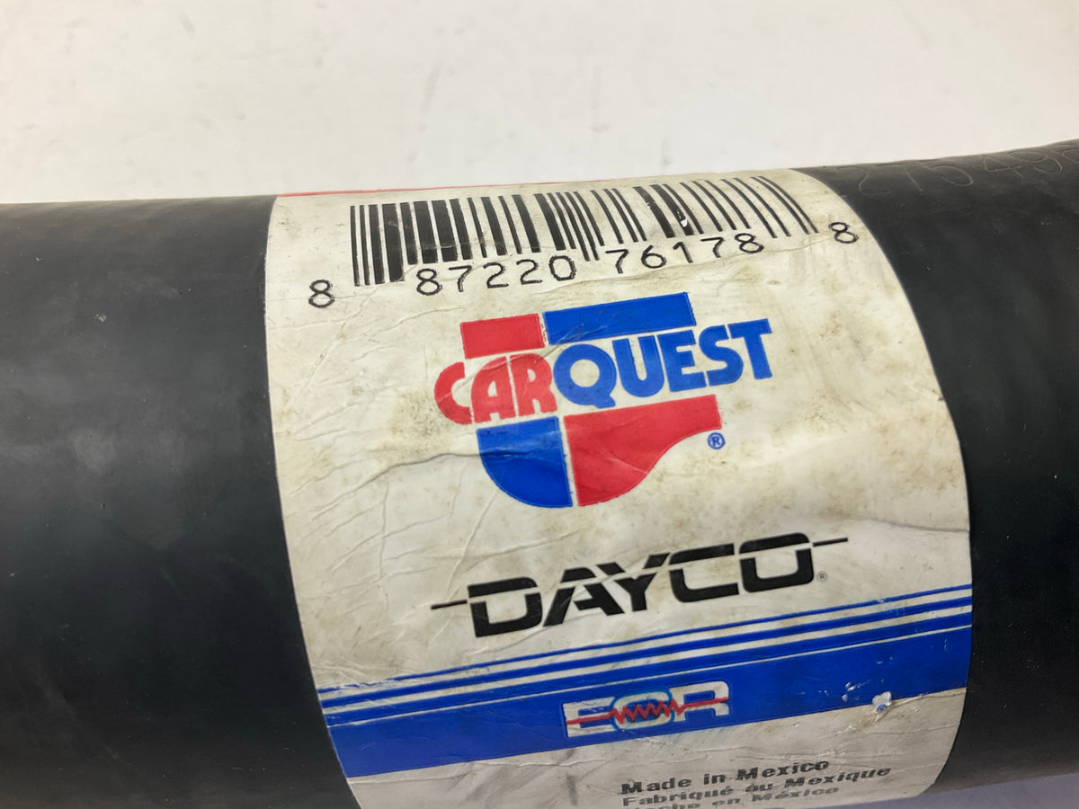 Carquest (made By Dayco) 71250 Molded Radiator Coolant Hose - Lower