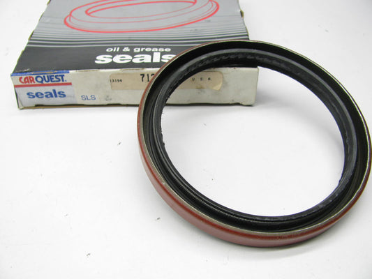 Carquest 713750 Wheel Seal - 4.506'' OD X 3.750'' ID X 0.469'' Wide