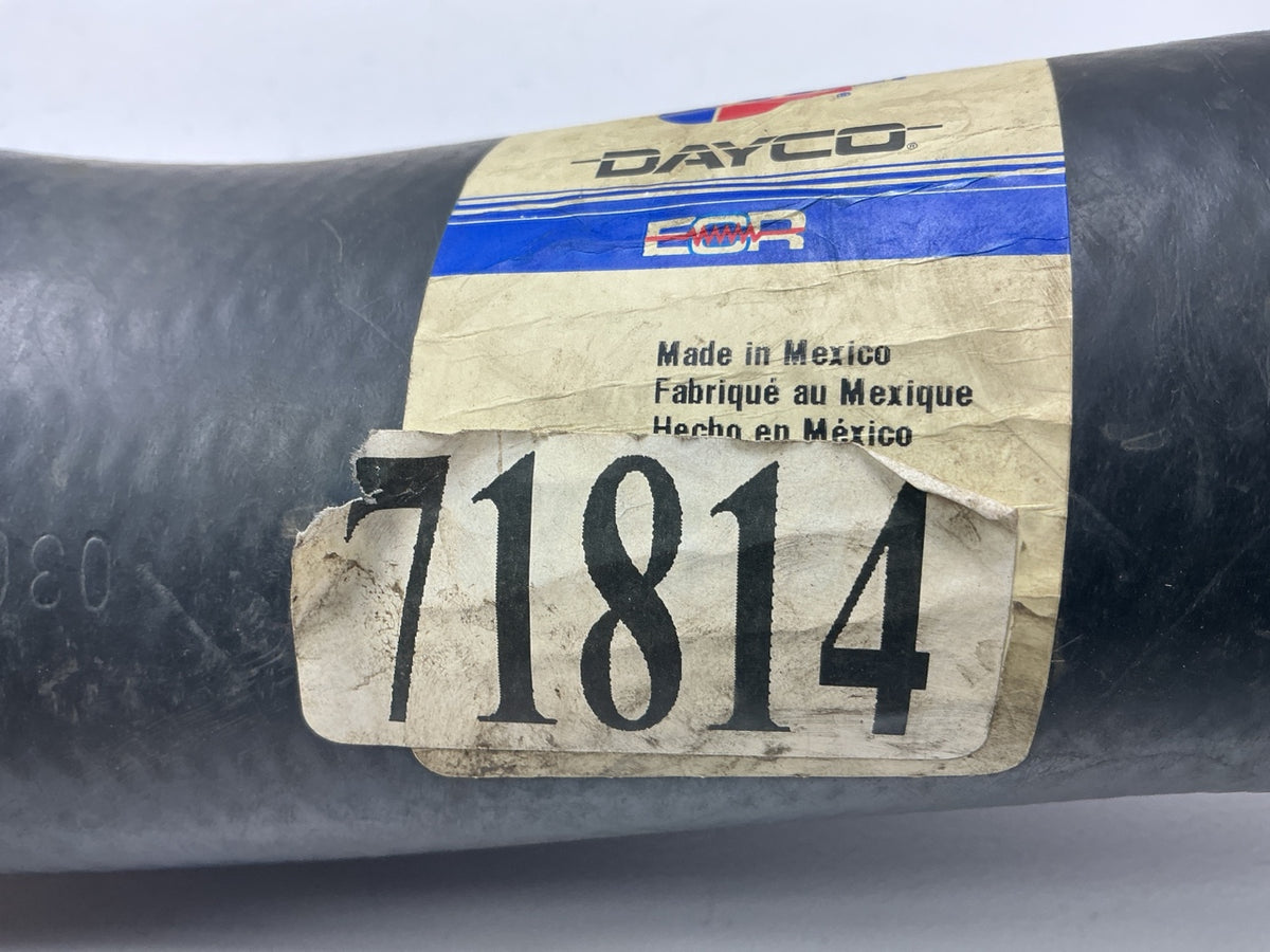 Carquest 71814 Upper Radiator Coolant Hose For 1994 International Harvester 8100
