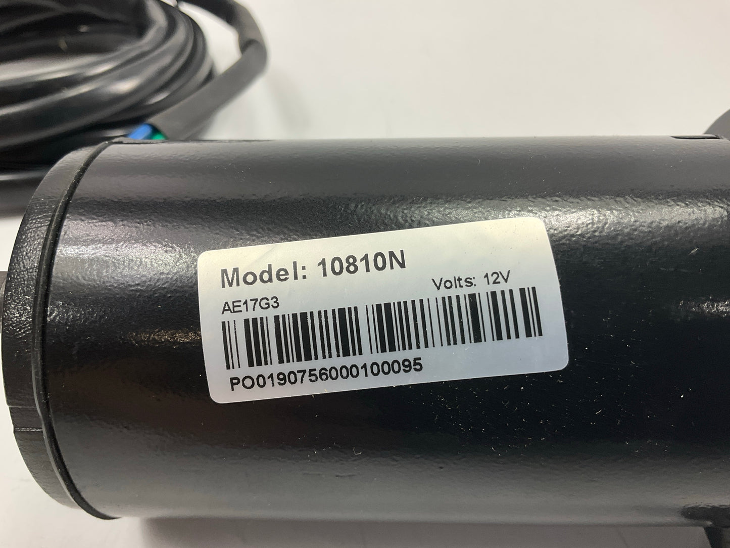 72-10810N Tilt Trim Motor For OMC Evinrude Johnson Sea Drive 40-235HP 1981-1992