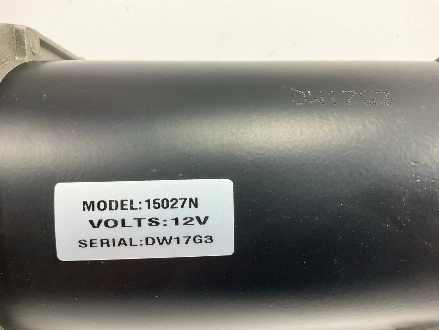 Carquest 72-15027N Generator For Ford Tractor 2000 2100 2300 3000 3500 4000 5000