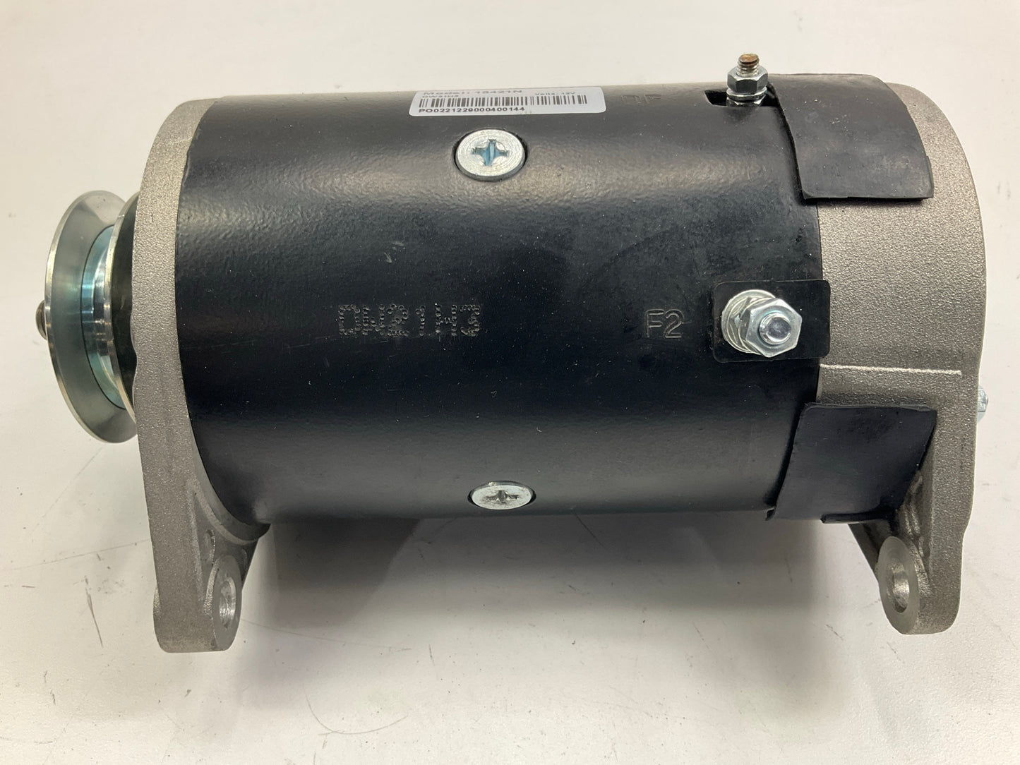 New Starter Generator Club Car Golf Cart EZ-GO 250CC-400CC 1012316 101833701